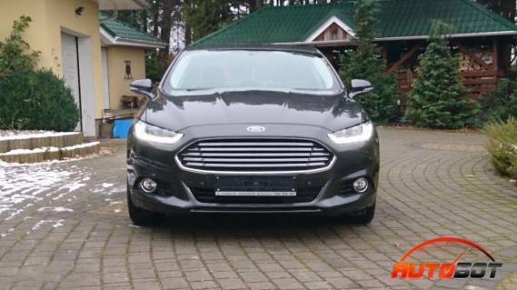 запчасти  FORD Mondeo Mk5 фото 1