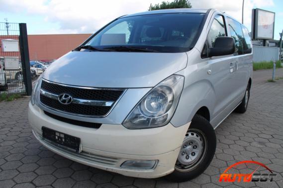запчасти  HYUNDAI H-1 II (TQ) фото 1