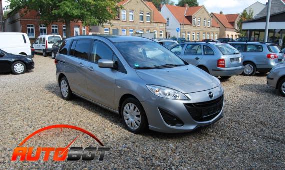 запчастини  MAZDA 5 III (CW) запчастини  MAZDA 5 III (CW) фото 1