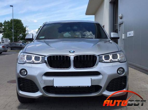 запчастини  BMW X4 I F26 фото 1