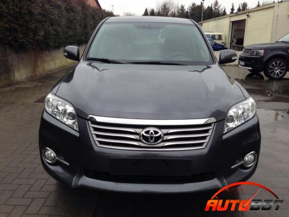 запчасти  TOYOTA RAV4 IV (XA40) фото 1