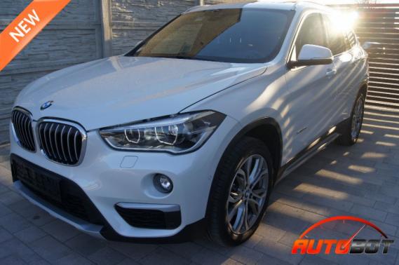запчастини  BMW X1 II F48 запчастини  BMW X1 II F48 фото 1
