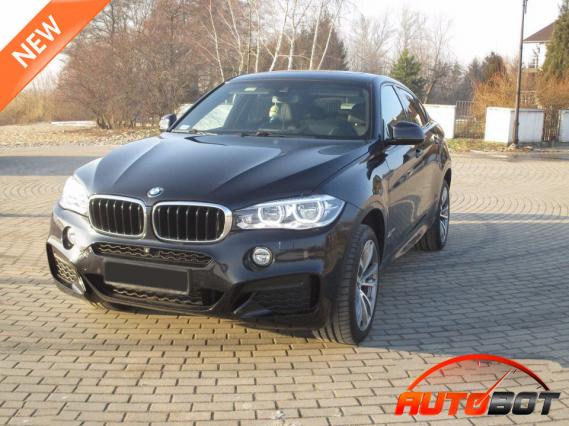 запчастини  BMW X6 II F16 фото 1