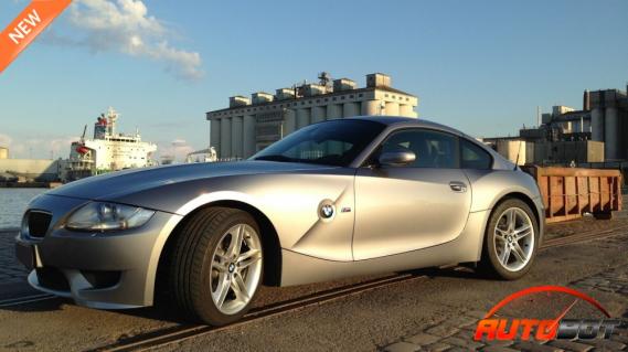 запчастини  BMW Z4M E85/E86 запчастини  BMW Z4M E85/E86 фото 1