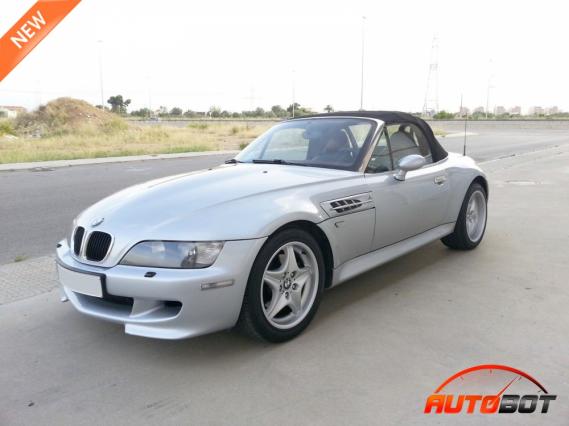 запчастини  BMW Z3M E36 фото 1