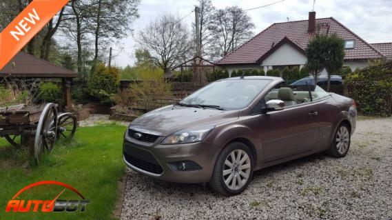 запчасти  FORD Focus Mk2 CC (CA5) фото 1