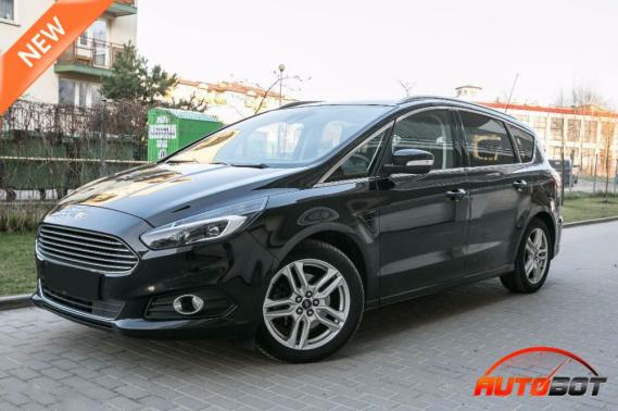 запчасти  FORD S-Max Mk2 фото 1