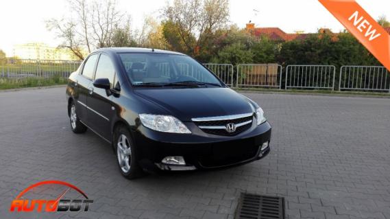 запчасти  HONDA City V (GM2, GM3) фото 1