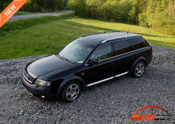 запчастини  AUDI A6 Allroad Quattro C5 (4BH) фото 1