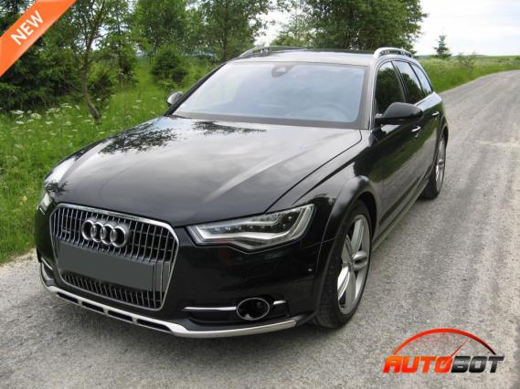 запчасти  AUDI A6 Allroad Quattro C7 (4GH) фото 1