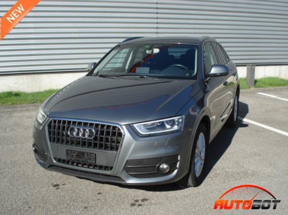 запчасти  AUDI Q3 I (8UB) фото 1