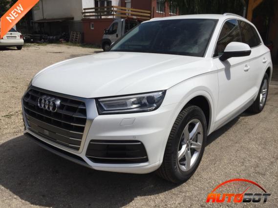 запчасти  AUDI Q5 II (FY, 80A) фото 1