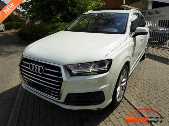 запчасти  AUDI Q7 II (4M) фото 1