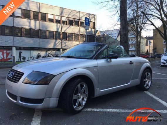 запчастини  AUDI TT I (8N3, 8N9) фото 1