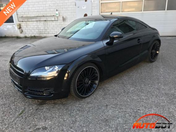 запчастини  AUDI TT II (8J3, 8J9) фото 1