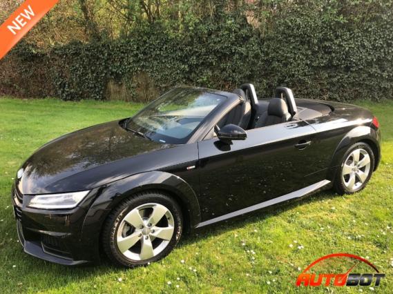 запчастини  AUDI TT III (FV3, FV9) фото 1