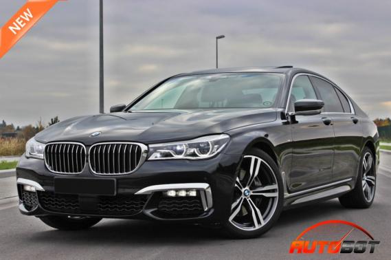 запчасти  BMW 7 Series G11/G12 фото 1