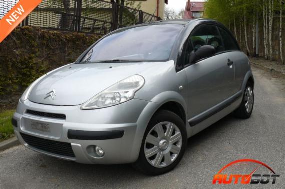 запчасти  CITROEN C3 Pluriel (HB) фото 1