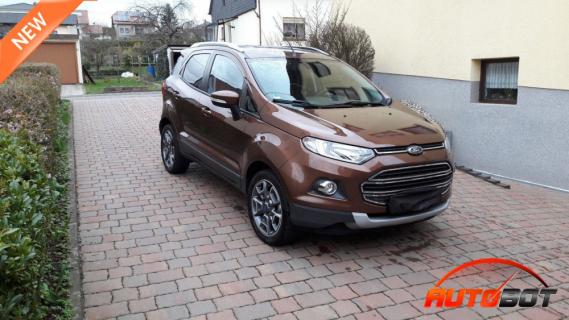 запчасти  FORD EcoSport Mk2 фото 1