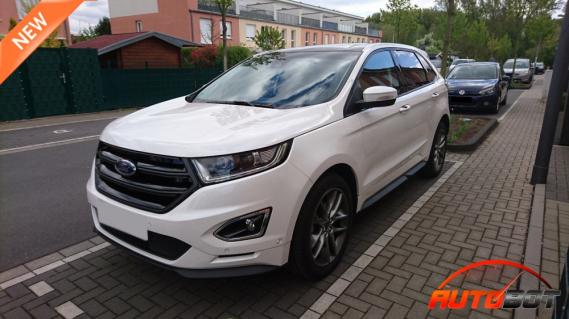 запчастини  FORD EDGE Mk2 (CD4) фото 1