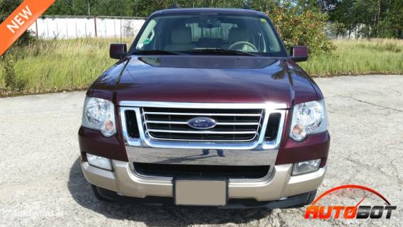 запчастини  FORD Explorer IV (U251) фото 1