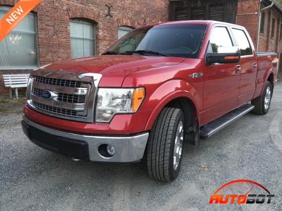 запчастини  FORD F-150 XII (P415) запчастини  FORD F-150 XII (P415) фото 1