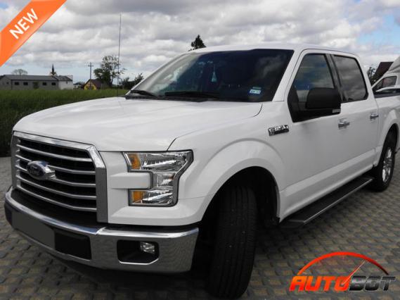 запчастини  FORD F-150 XIII (P552) фото 1