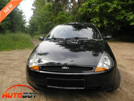 запчастини  FORD KA Mk1 (RBT) фото 1
