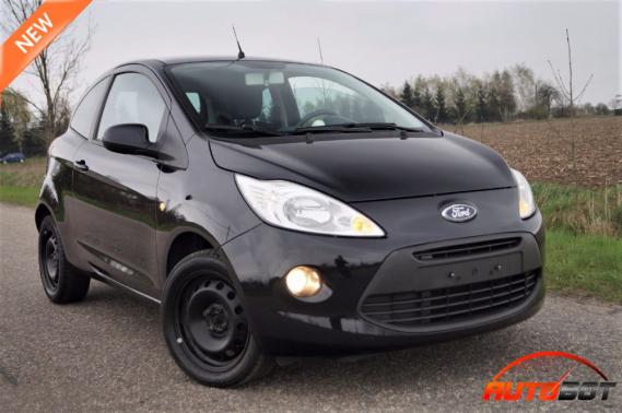 запчастини  FORD KA Mk3 фото 1
