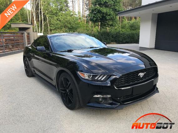 запчастини  FORD Mustang VI (S550) фото 1