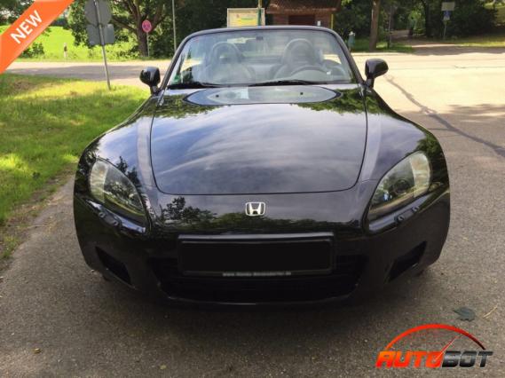 запчасти  HONDA S2000 I (AP1) фото 1