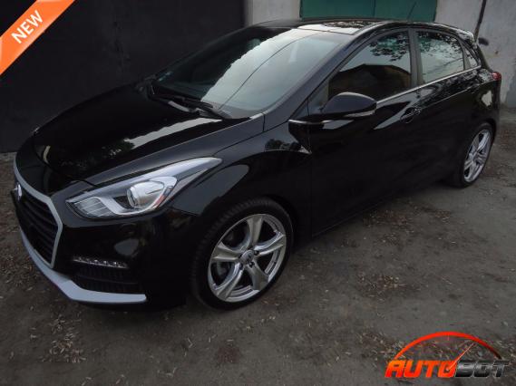 запчасти  HYUNDAI i30 II (GDH) фото 1