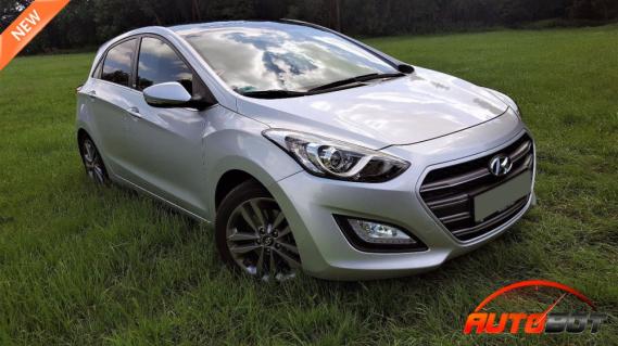 запчастини  HYUNDAI i30 III (PD) запчастини  HYUNDAI i30 III (PD) фото 1