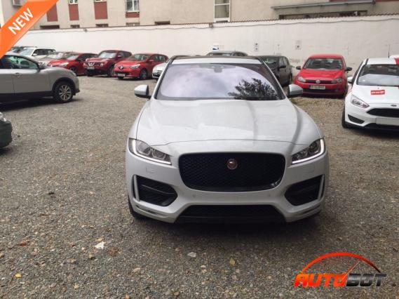 запчасти  JAGUAR F-Pace (X761) запчасти  JAGUAR F-Pace (X761) фото 1