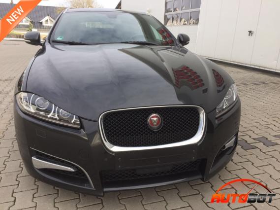 запчастини  JAGUAR XF II (X260) фото 1