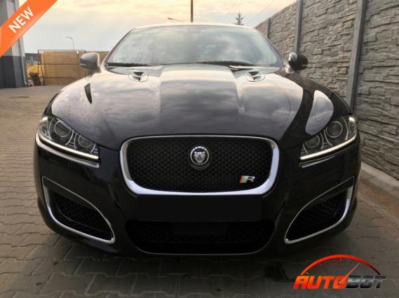 запчасти  JAGUAR XFR фото 1