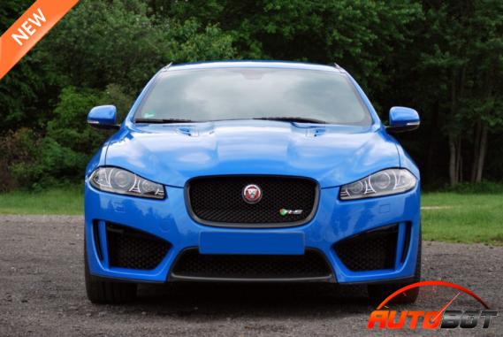 запчастини  JAGUAR XFR-S запчастини  JAGUAR XFR-S фото 1