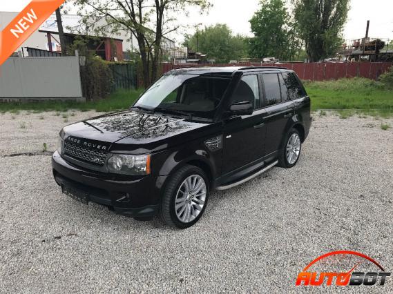 запчасти  LAND ROVER Range Rover Sport I (L320) фото 1