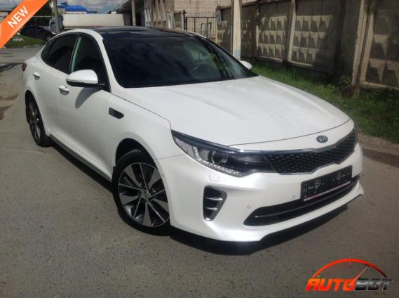 запчасти  KIA Magentis IV (JF) фото 1