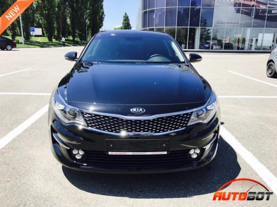 запчасти  KIA Optima IV (JF) фото 1