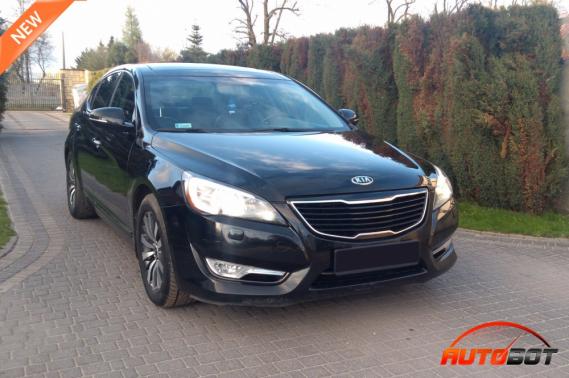 запчастини  KIA Cadenza (JG, VG) фото 1
