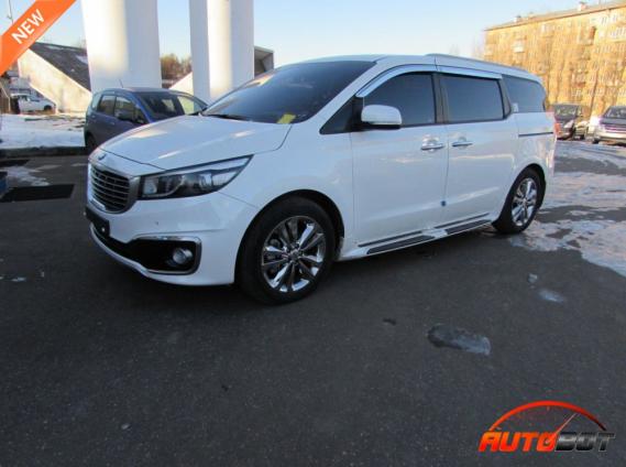 запчасти  KIA Carnival III (UVP, YP) фото 1