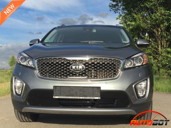 запчастини  KIA Sorento III (UM, C5) запчастини  KIA Sorento III (UM, C5) фото 1