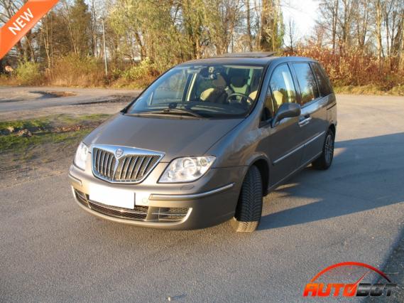 запчастини  LANCIA Phedra (179) фото 1