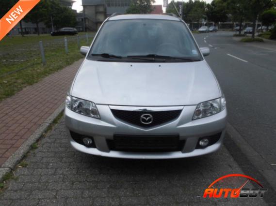 запчасти  MAZDA 5 I (CP) фото 1