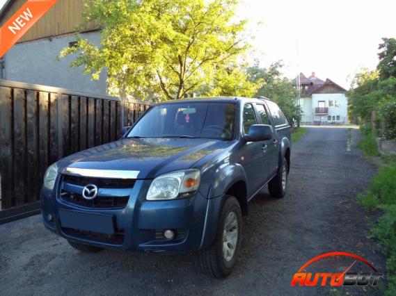 запчастини  MAZDA BT-50 I фото 1