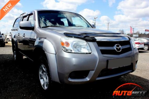 запчастини  MAZDA BT-50 II фото 1