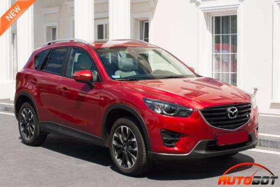запчасти  MAZDA CX-5 II (KF) фото 1