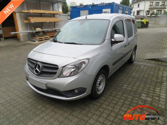 запчасти  MERCEDES-BENZ Citan W415 фото 1