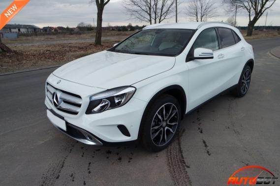 запчасти  MERCEDES-BENZ GLA-CLASS X156 фото 1
